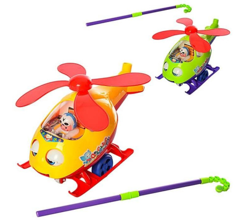 Каталка "Вертолетик" (0302)